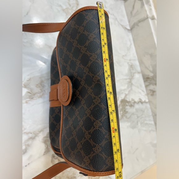 Bally Monogram Crossbody Bag - Picture 11 of 15